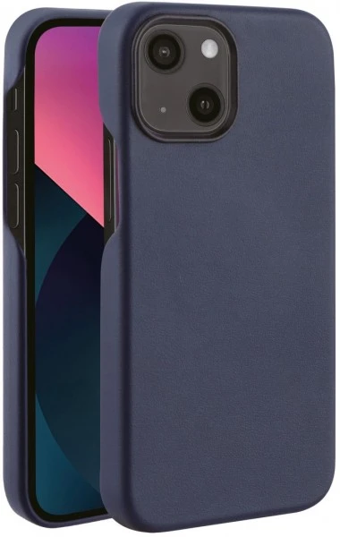 Vivanco Mag Classic Cover Für IPhone 13 Blau 5 Vivanco Mag Classic Cover Für IPhone 13 Blau – Bild 5
