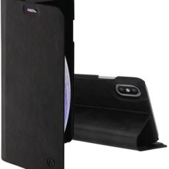 Hama Booklet Guard Pro Für IPhone Xs Max Schwarz