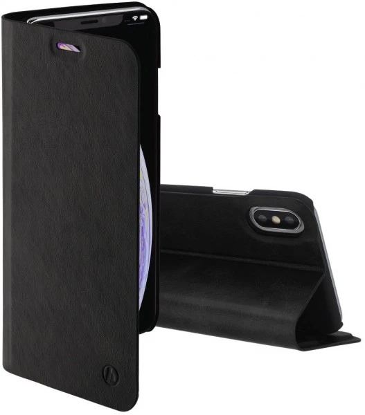 Hama Booklet Guard Pro Für IPhone Xs Max Schwarz 1 Hama Booklet Guard Pro Für IPhone Xs Max Schwarz