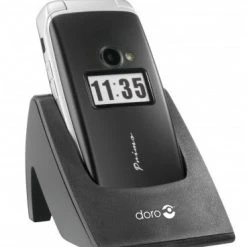 Doro Primo 413 By Doro Seniorenhandy Schwarz