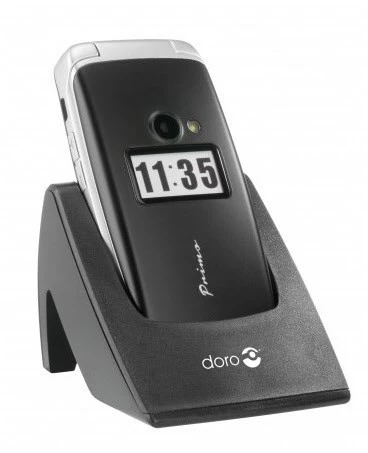 Doro Primo 413 By Doro Seniorenhandy Schwarz 1 Doro Primo 413 By Doro Seniorenhandy Schwarz