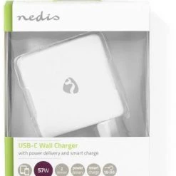 Nedis WCPD45W100WT Netzladegerät (45W) Weiß 11 Nedis WCPD45W100WT Netzladegerät (45W) Weiß -Apple-Geschäft 8da826d9 3dab 421f a316 617247f00764 600x600