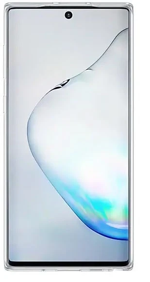 Samsung Clear Cover Für Galaxy Note10 Transparent 2 Samsung Clear Cover Für Galaxy Note10 Transparent – Bild 2