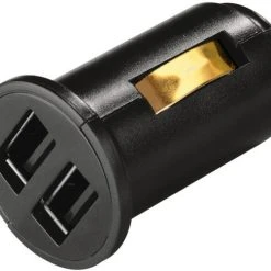 Hama USB-Kfz-Ladegerät Dual Piccolino II