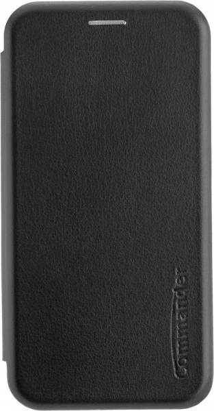 Commander Book Case CURVE Für A405 Galaxy A40 Schwarz 1 Commander Book Case CURVE Für A405 Galaxy A40 Schwarz