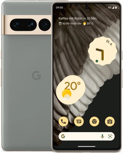 Google Pixel 7 Pro (128GB) Smartphone Hazel 1 Google Pixel 7 Pro (128GB) Smartphone Hazel