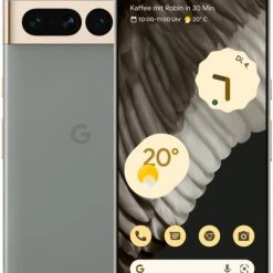 Google Pixel 7 Pro (256GB) Smartphone Hazel