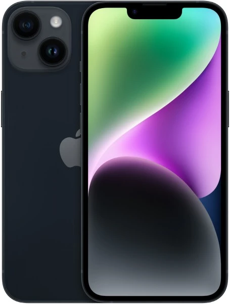 Apple IPhone 14 (512GB) Mitternacht 1 Apple IPhone 14 (512GB) Mitternacht