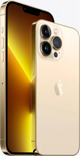 Apple IPhone 13 Pro (128GB) Gold 3 Apple IPhone 13 Pro (128GB) Gold – Bild 3
