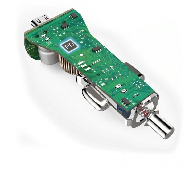 Hama Kfz-Ladeset Lightning (18W) (1m) Weiß 2 Hama Kfz-Ladeset Lightning (18W) (1m) Weiß – Bild 2