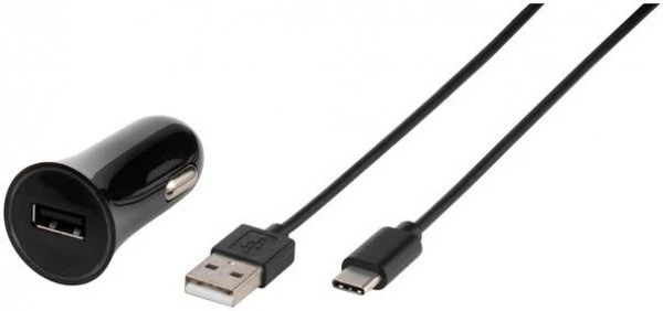 Vivanco CHARGERVVUSBC3A USB Ladegerät 1 Vivanco CHARGERVVUSBC3A USB Ladegerät
