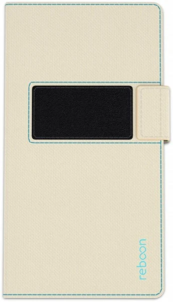 Reboon Booncover XS2 Handyhülle Beige 4 Reboon Booncover XS2 Handyhülle Beige – Bild 4