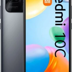 Xiaomi Redmi 10C (4GB+128GB) Smartphone Graphite Gray