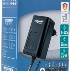 Ansmann APS 600 Universal-Netzteil -Apple-Geschäft 903ec1fe e7c0 4cd5 9c64 a50e10f684c1 600x600