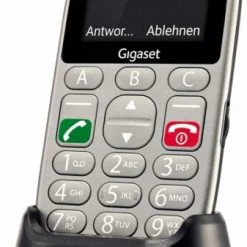 Gigaset GL390 Seniorenhandy Titan/silber -Apple-Geschäft 90620689 3f95 4619 a981 100a8fbf45e9 600x600