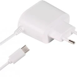 Vivanco USB Type-C Fast Charger Set Weiß
