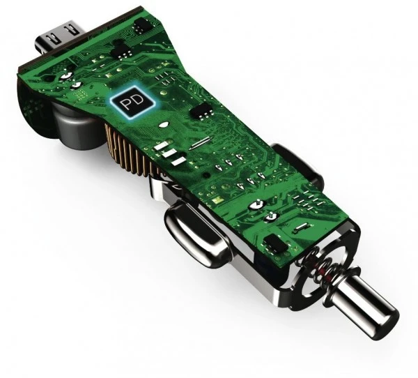 Hama Kfz-Ladegerät USB Type-C-Port Schwarz 3 Hama Kfz-Ladegerät USB Type-C-Port Schwarz – Bild 3