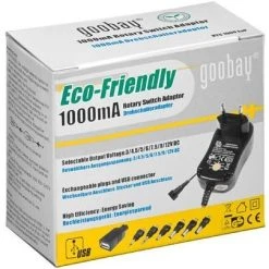 Alternative view of Sky Vision NTS 1000 EuP Netzteil