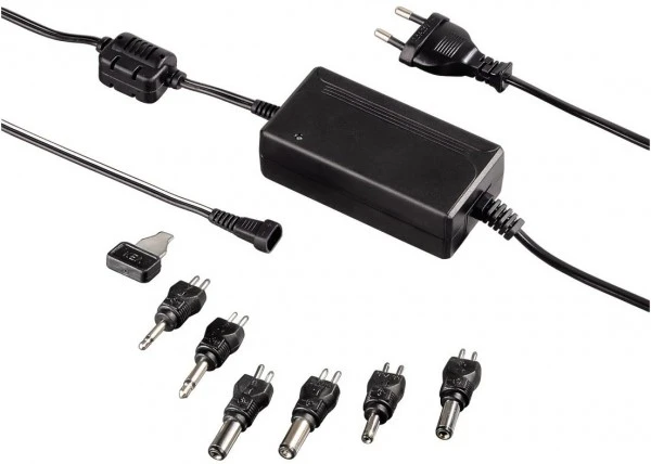 Hama Schalt-NG Eco 2250 Universal-Netzteil Schwarz 1 Hama Schalt-NG Eco 2250 Universal-Netzteil Schwarz