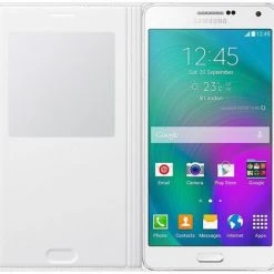 Samsung S-View Cover Für Galaxy A7 Weiß -Apple-Geschäft 91b7b00d 716a 4c53 a90f f0cf979852a7 600x600