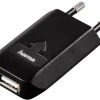 Hama Netztteil/USB-Ladegerät