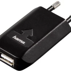 Hama Netztteil/USB-Ladegerät