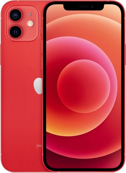 Apple IPhone 12 (64GB) (PRODUCT)RED Rot 1 Apple IPhone 12 (64GB) (PRODUCT)RED Rot