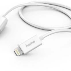 Hama Lade-Sync-Kable Lightning (1m) Weiß 7 Hama Lade-Sync-Kable Lightning (1m) Weiß -Apple-Geschäft 930e5720 ea7f 4ea7 9a6f ac2799253c84 600x600