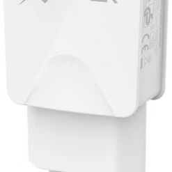 XLayer Colour Line USB Netzteil 2.1A Weiß