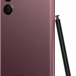 Samsung Galaxy S22 Ultra (128GB) Smartphone Burgundy -Apple-Geschäft 93b1e8d1 2d05 447c b5fb 69de901d93e1 600x600