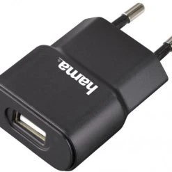 Hama USB-Ladegerät 5V/1A Schwarz