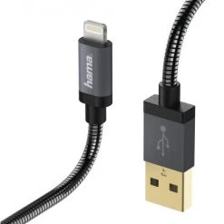 Hama Lade-Sync-Kabel Lightning (1,5m) Anthrazit 11 Hama Lade-Sync-Kabel Lightning (1,5m) Anthrazit -Apple-Geschäft 94000ed0 c41d 4ee3 9ac5 3efbaed46ad3 600x600