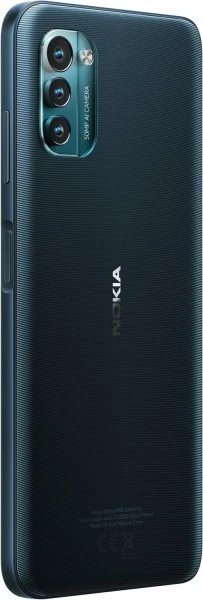 Nokia G21 Smartphone Nordic Blue 2 Nokia G21 Smartphone Nordic Blue – Bild 2