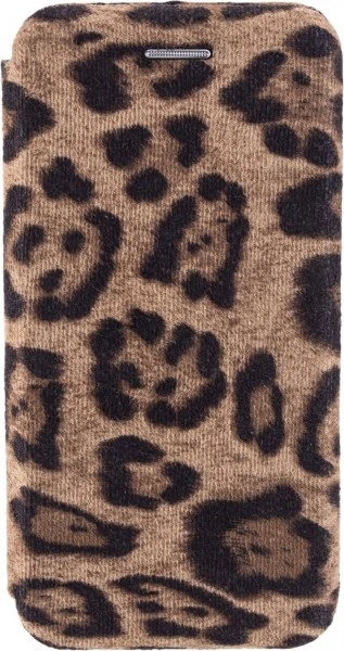 Commander Book Case CURVE Für IPhone 7/iPhone 8 Leopard 1 Commander Book Case CURVE Für IPhone 7/iPhone 8 Leopard