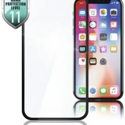 Hama 3D-Full-Screen-Schutzglas Für IPhone XR Transparent