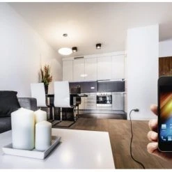 Hama Lade-Sync-Kabel Micro-USB (3m) Schwarz -Apple-Geschäft 94878ede 0951 4757 ae8e 4b51297e08c9 600x600