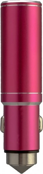 Peter Jäckel USB PowerCharger Ultimo Mini Pink 1 Peter Jäckel USB PowerCharger Ultimo Mini Pink