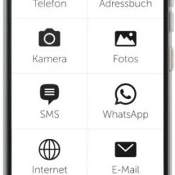 Gigaset GS4 Senior Smartphone Deep Black -Apple-Geschäft 94de8002 64ff 4f7a 8723 7463e4a1eb9a 600x600