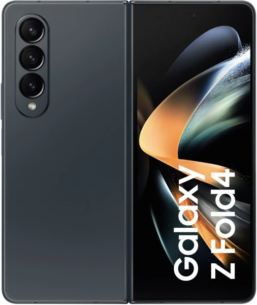 Samsung Galaxy Z Fold4 (256GB) Smartphone Graygreen 5 Samsung Galaxy Z Fold4 (256GB) Smartphone Graygreen – Bild 5