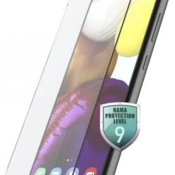 Hama Premium Crystal Glass Für Galaxy A53 5G Transparent