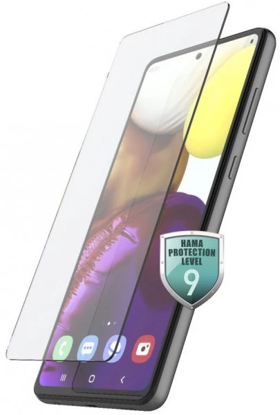 Hama Premium Crystal Glass Für Galaxy A53 5G Transparent 1 Hama Premium Crystal Glass Für Galaxy A53 5G Transparent