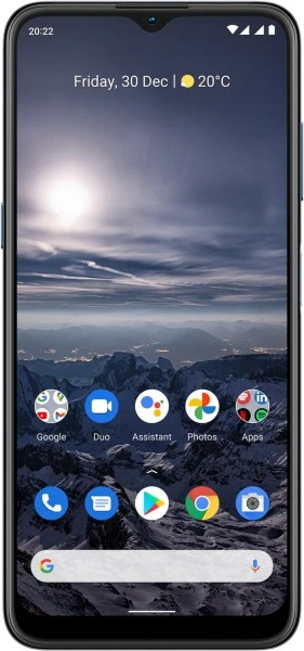 Nokia G21 Smartphone Nordic Blue 1 Nokia G21 Smartphone Nordic Blue