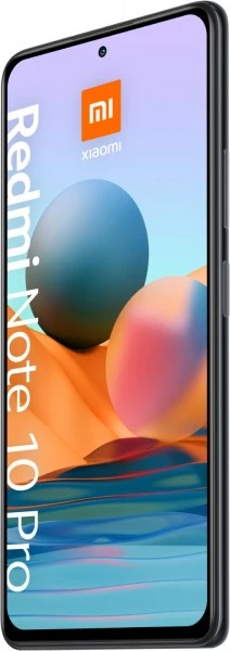 Xiaomi Redmi Note 10 Pro (6GB+128GB) Smartphone Onyx Grey 4 Xiaomi Redmi Note 10 Pro (6GB+128GB) Smartphone Onyx Grey – Bild 4
