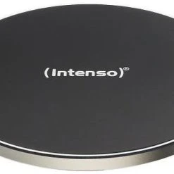 Intenso Wireless Charger BA1 Schwarz