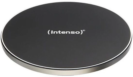 Intenso Wireless Charger BA1 Schwarz 1 Intenso Wireless Charger BA1 Schwarz