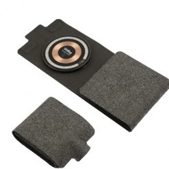 4smarts UltiMag Wireless Charger (15W) TripleFold Schwarz