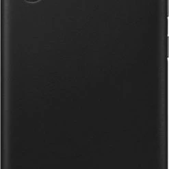 Samsung Leather Cover Für Galaxy Note10+ Schwarz