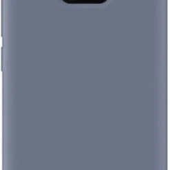 HUAWEI Silicone Case Für Mate 20Pro Hellblau