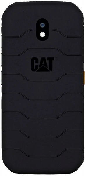 CAT S42H+ (2022) Smartphone Schwarz 4 CAT S42H+ (2022) Smartphone Schwarz – Bild 4