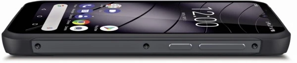 Gigaset GX290 Smartphone Titanium Grey 5 Gigaset GX290 Smartphone Titanium Grey – Bild 5